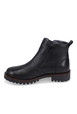 Miz Mooz Miz Mooz - Alise Ankle Boot (Black)