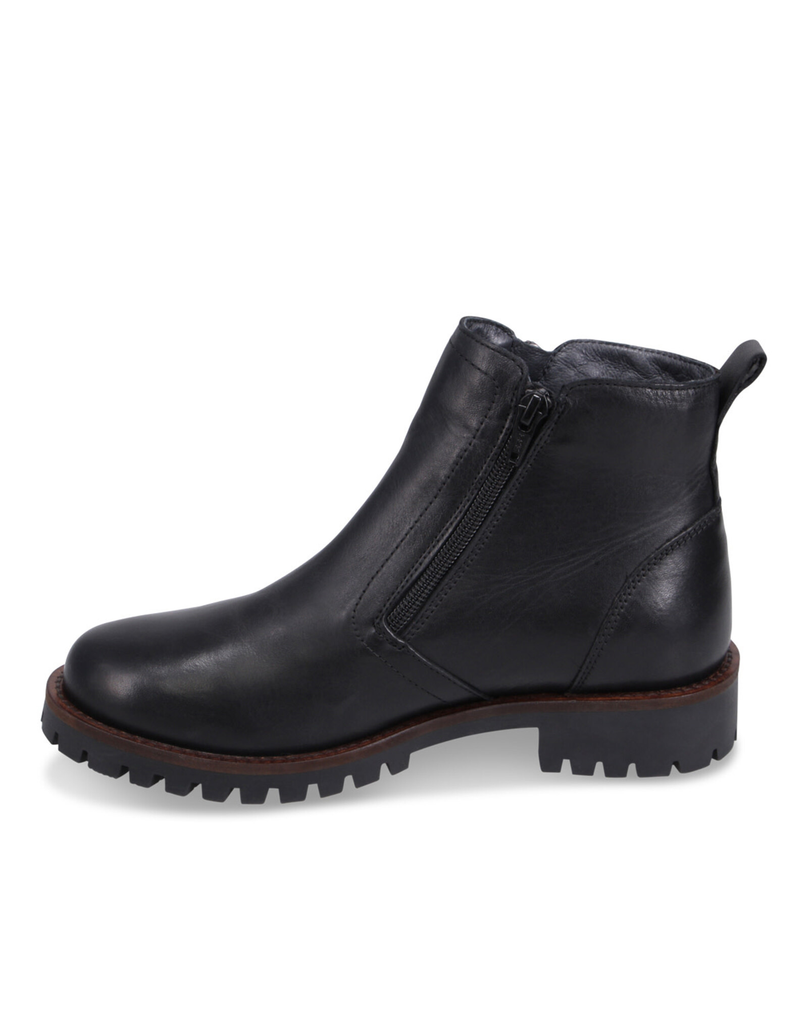 Miz Mooz Miz Mooz - Alise Ankle Boot (Black)