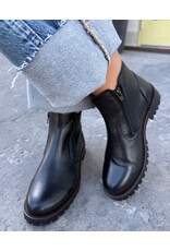Miz Mooz Miz Mooz - Alise Ankle Boot (Black)