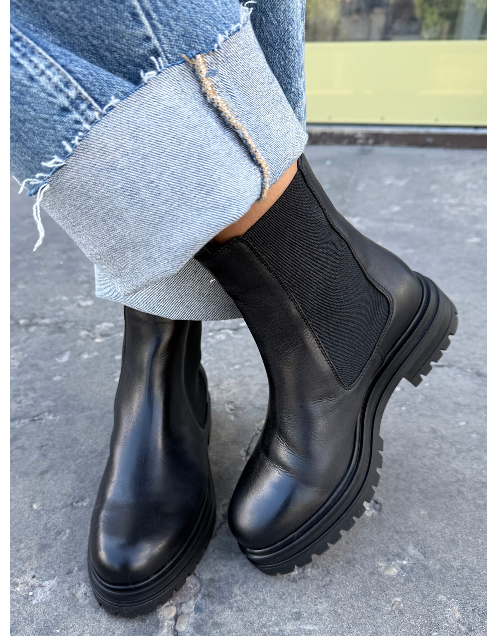 Miz Mooz Miz Mooz - Lizette Boot (Black)