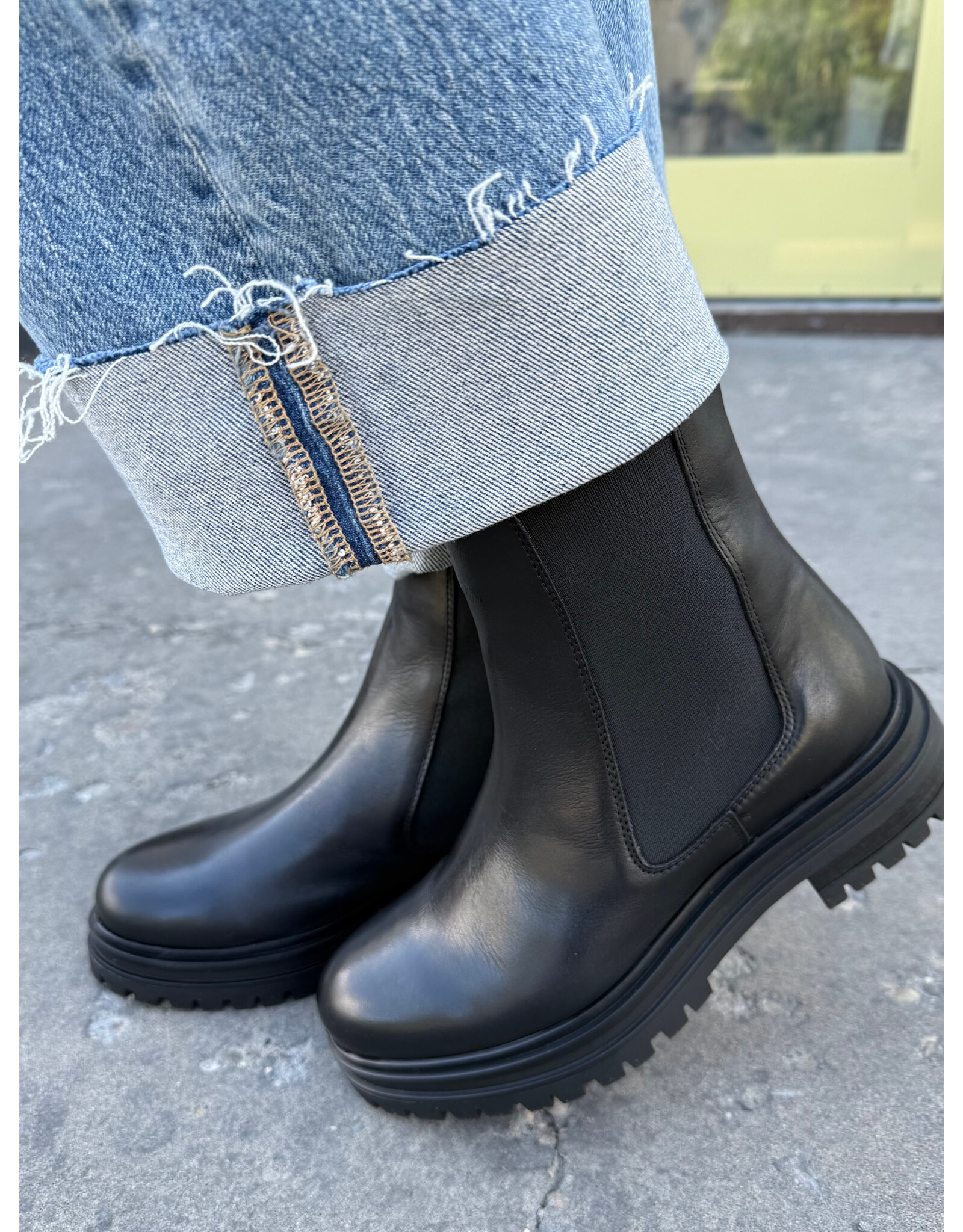 Miz Mooz Miz Mooz - Lizette Boot (Black)
