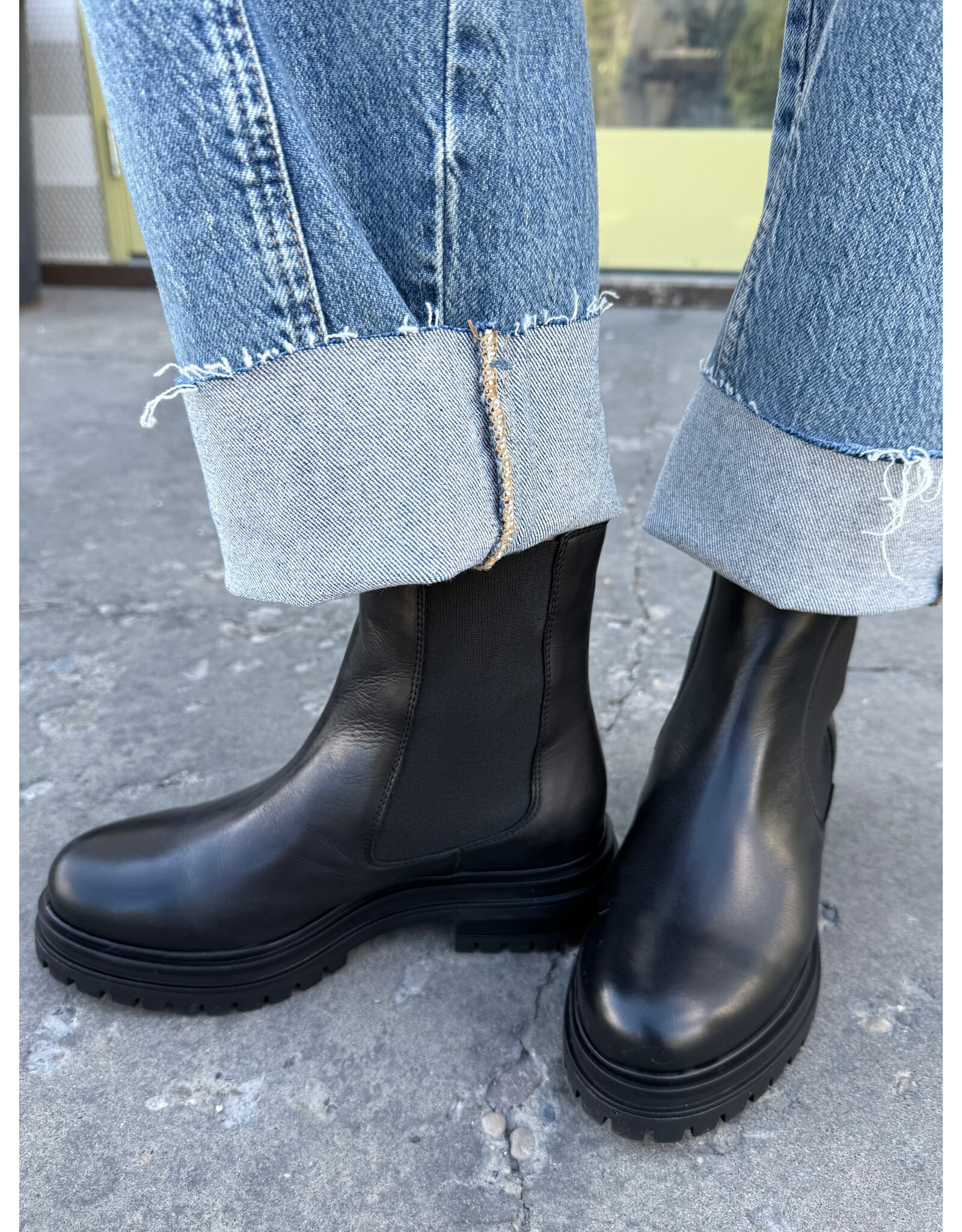 Miz Mooz Miz Mooz - Lizette Boot (Black)