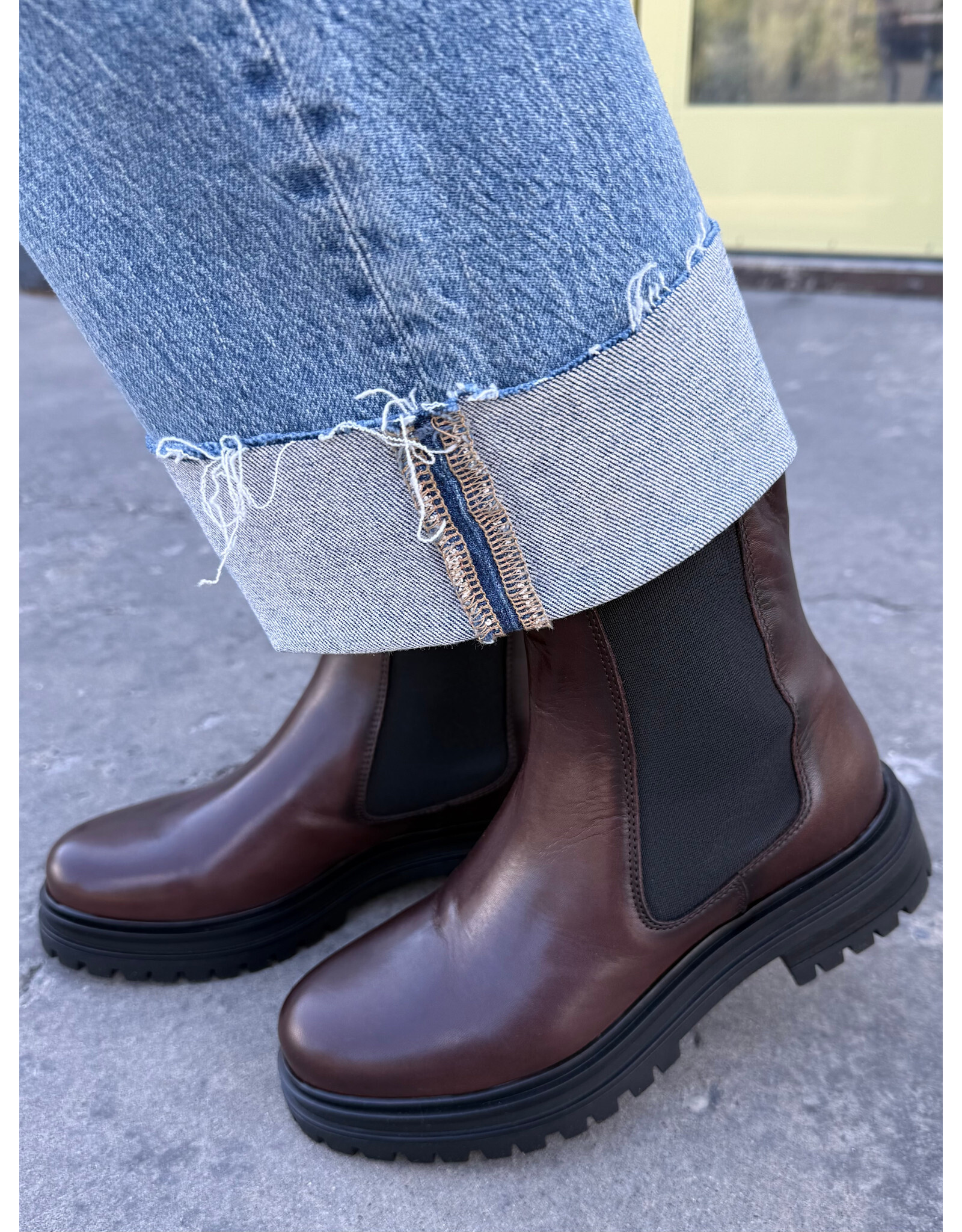 Miz Mooz Miz Mooz - Lizette Boot (Brown)