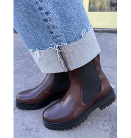 Miz Mooz Miz Mooz - Lizette Boot (Brown)