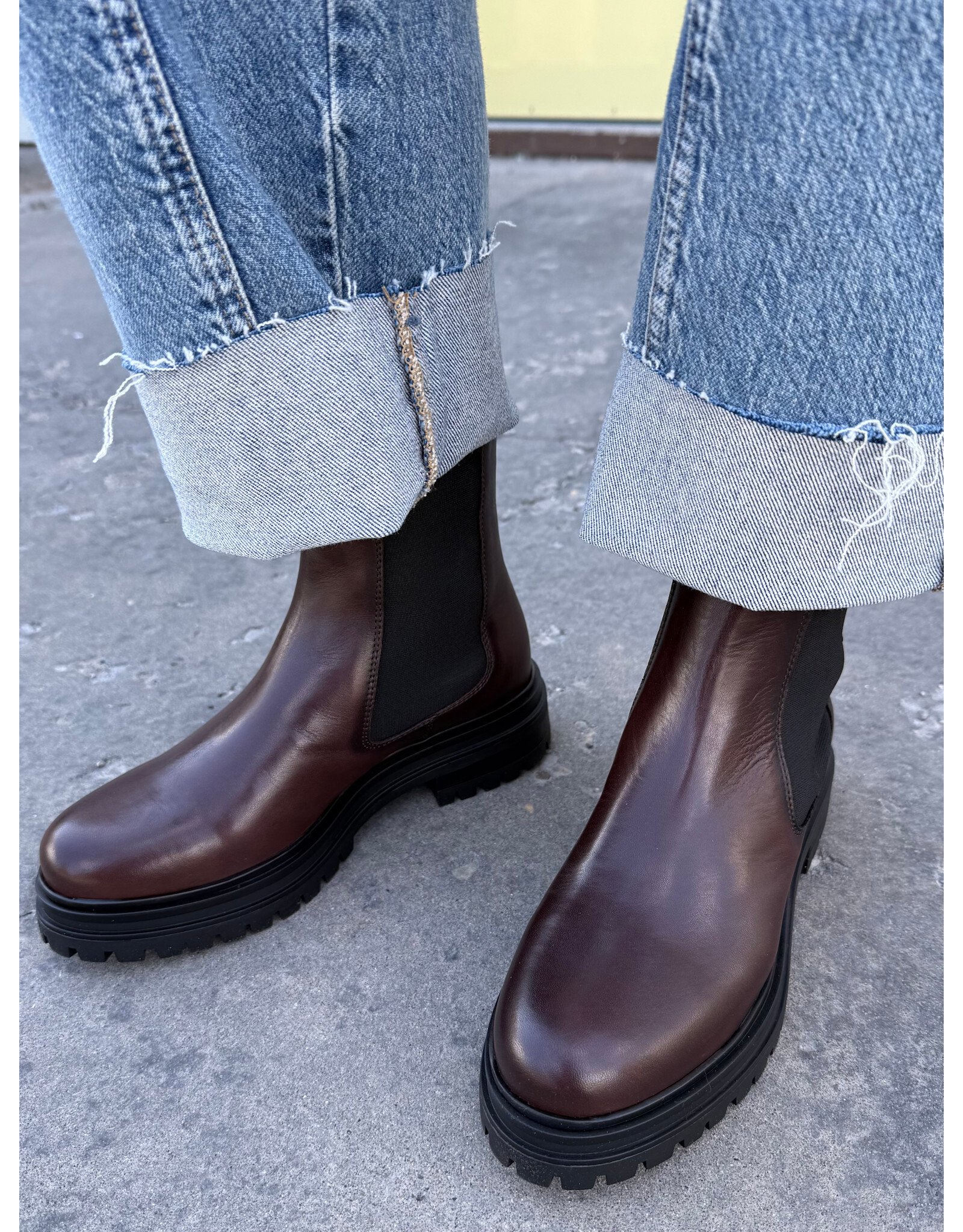Miz Mooz Miz Mooz - Lizette Boot (Brown)