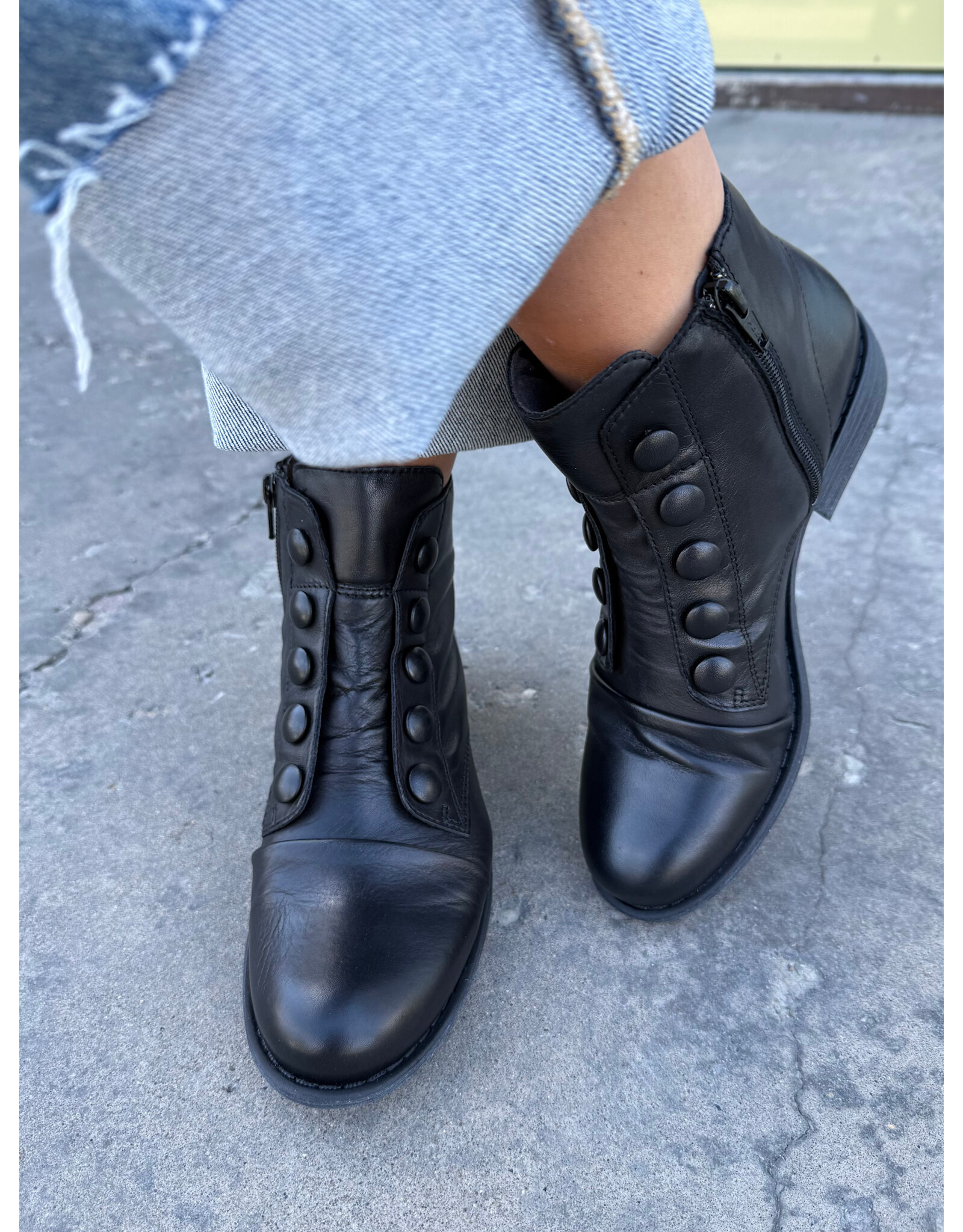 Miz Mooz Miz Mooz - Louise (Black)