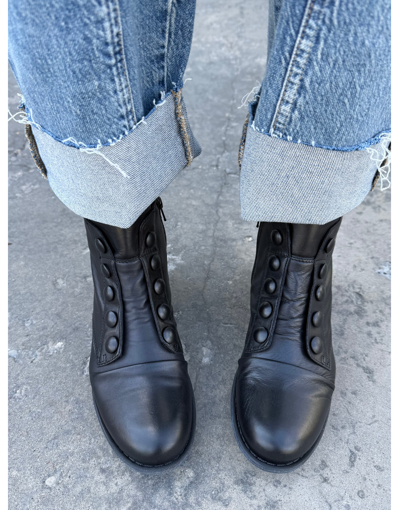 Miz Mooz Miz Mooz - Louise (Black)