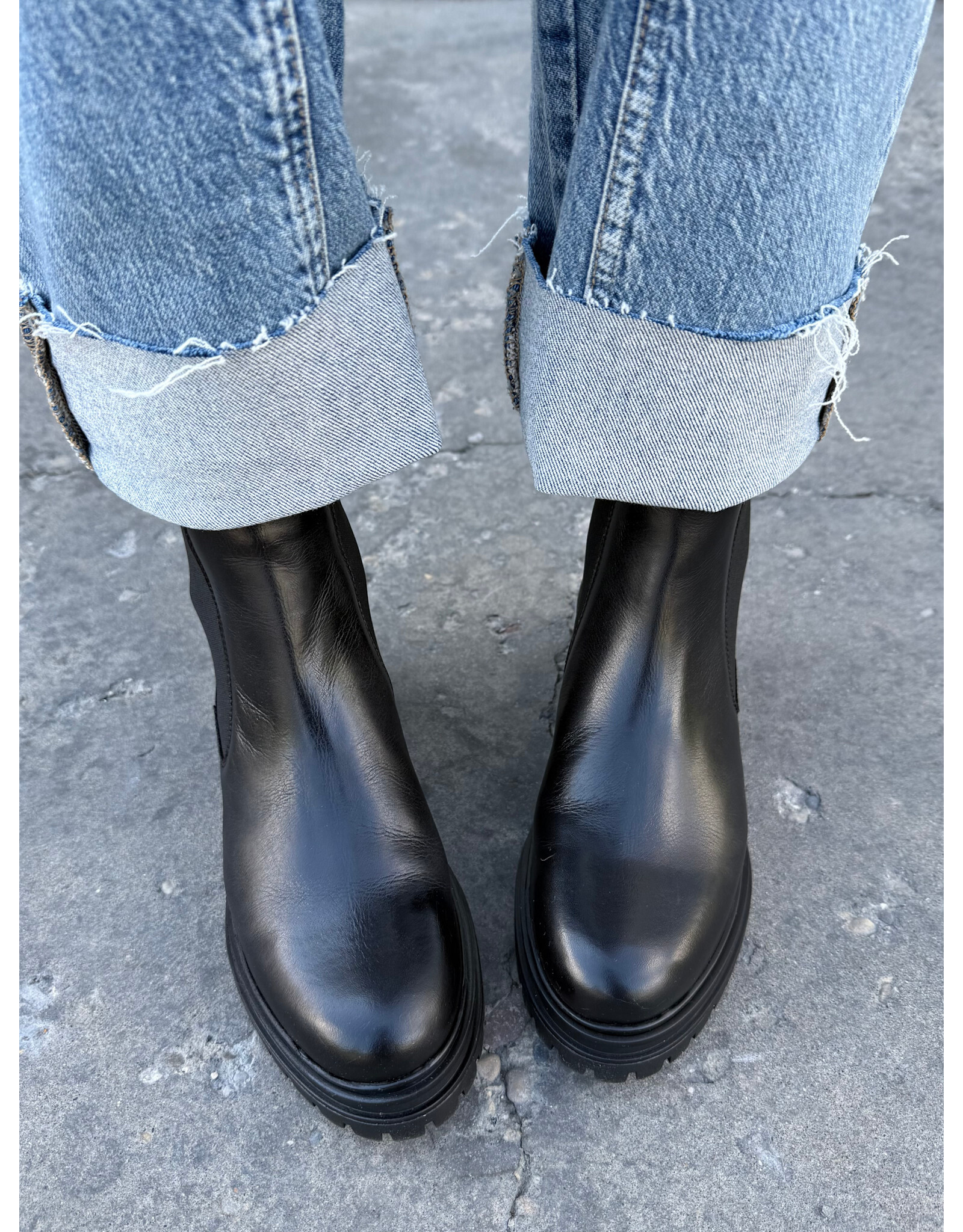 Miz Mooz Miz Mooz - Lizette Boot (Black)