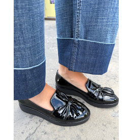 Django and Juliette Django & Juliette - Oclem (Black Patent Leather)