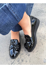 Django and Juliette Django & Juliette - Oclem (Black Patent Leather)