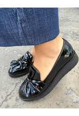 Django and Juliette Django & Juliette - Oclem (Black Patent Leather)