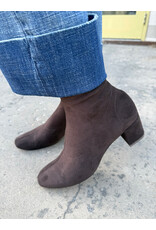 Django and Juliette Django & Juliette - Hayleys (Chocolate Stretch Microsuede)