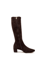 Django and Juliette Django & Juliette - Hayleys (Chocolate Stretch Microsuede)