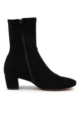 Django and Juliette Django & Juliette - Hartful (blk stretch microsuede)
