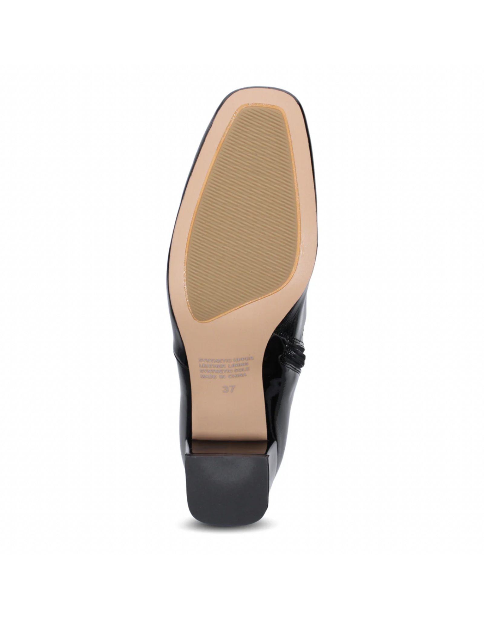 Django and Juliette Django & Juliette - Hartful (Blk Stretch Patent PU)