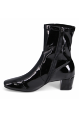 Django and Juliette Django & Juliette - Hartful (Blk Stretch Patent PU)