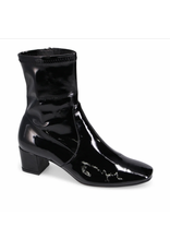 Django and Juliette Django & Juliette - Hartful (Blk Stretch Patent PU)