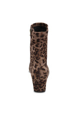Django and Juliette Django & Juliette - Hartful (Taupe Leopard Stretch Fabric)