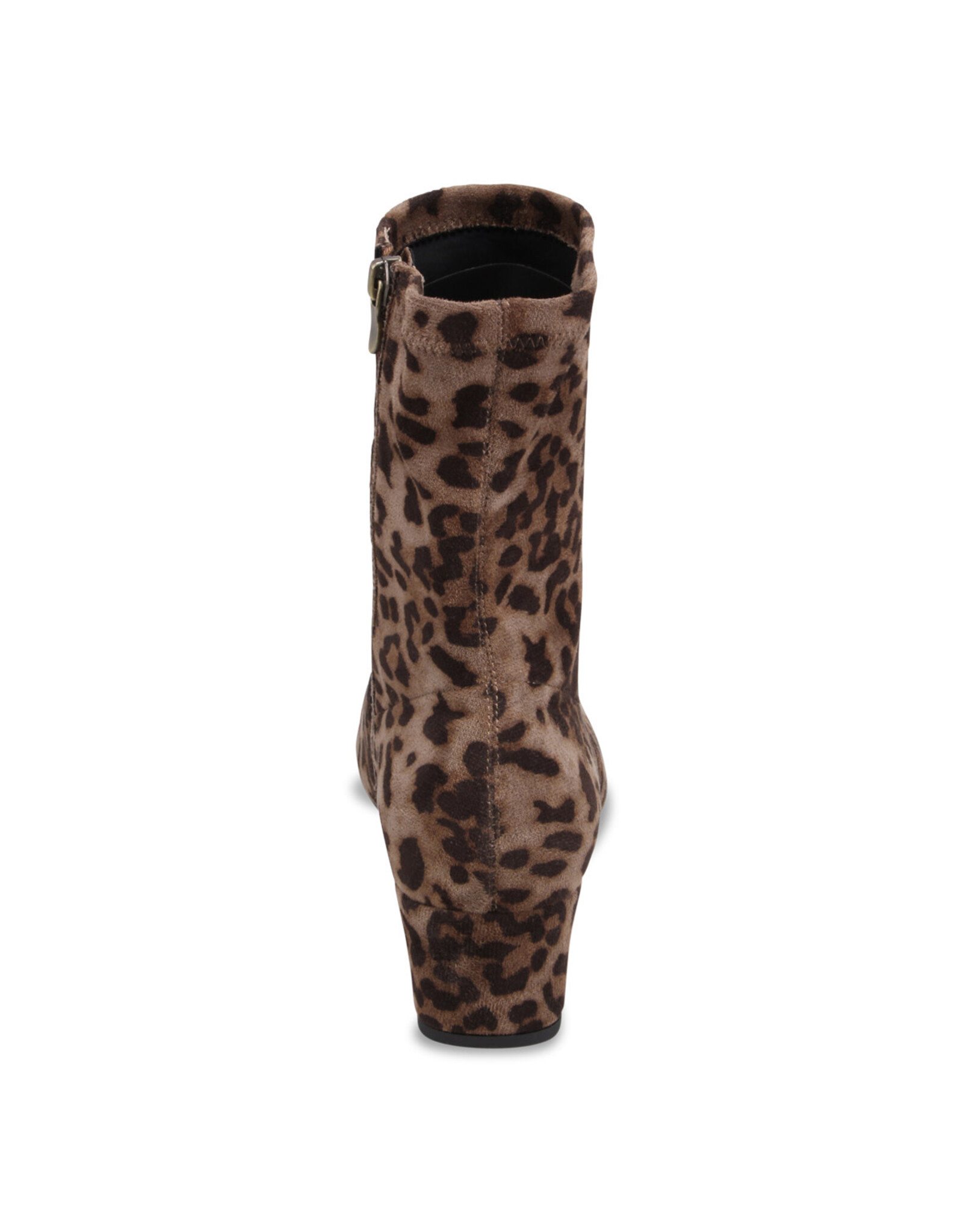 Django and Juliette Django & Juliette - Hartful (Taupe Leopard Stretch Fabric)