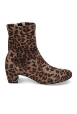 Django and Juliette Django & Juliette - Hartful (Taupe Leopard Stretch Fabric)