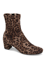 Django and Juliette Django & Juliette - Hartful (Taupe Leopard Stretch Fabric)
