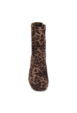 Django and Juliette Django & Juliette - Hartful (Taupe Leopard Stretch Fabric)