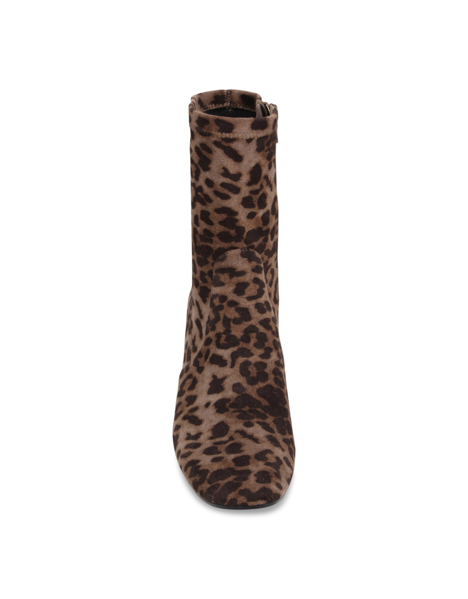 Django and Juliette Django & Juliette - Hartful (Taupe Leopard Stretch Fabric)