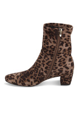 Django and Juliette Django & Juliette - Hartful (Taupe Leopard Stretch Fabric)