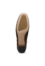 Django and Juliette Django & Juliette - Hartful (Taupe Leopard Stretch Fabric)