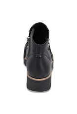 Django and Juliette Django & Juliette - Dosta (Black Leather)