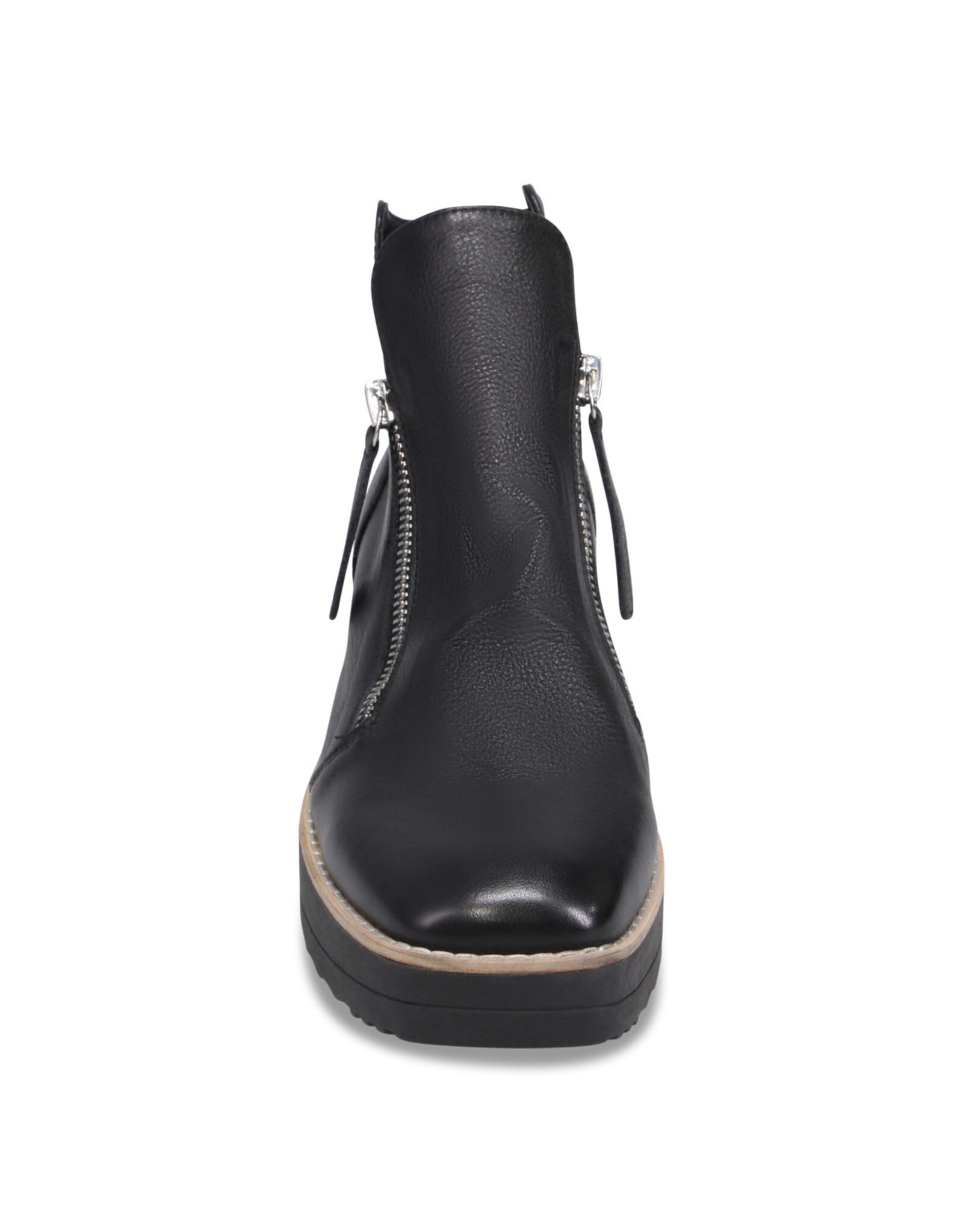 Django and Juliette Django & Juliette - Dosta (Black Leather)