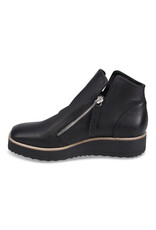 Django and Juliette Django & Juliette - Dosta (Black Leather)
