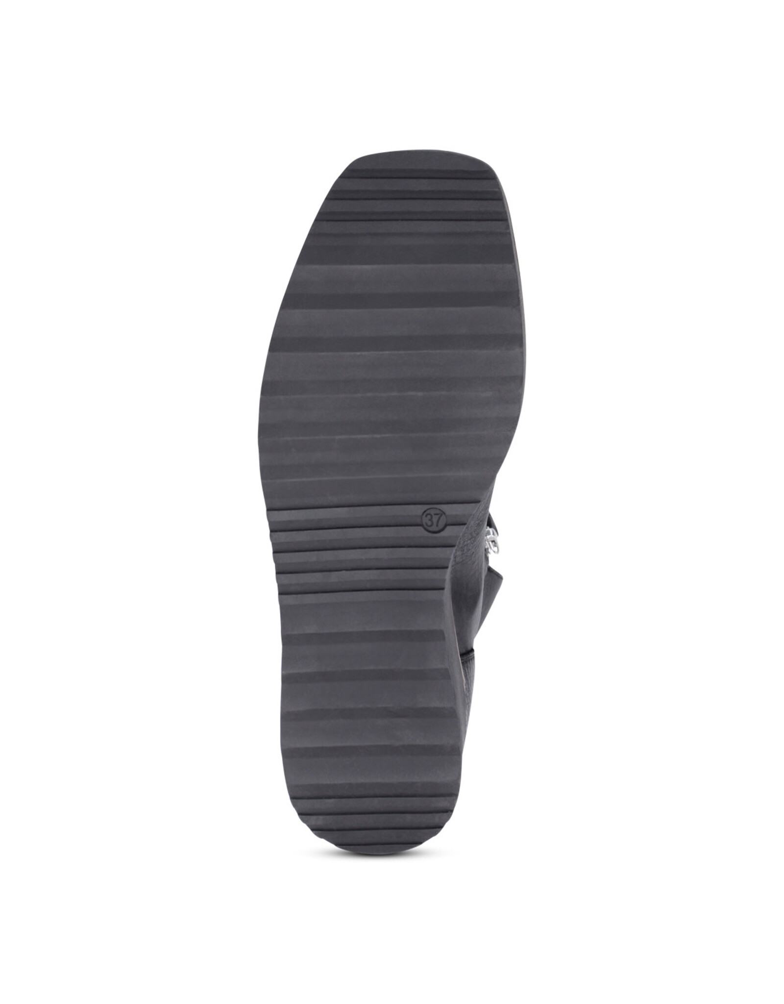 Django and Juliette Django & Juliette - Dosta (Black Leather)