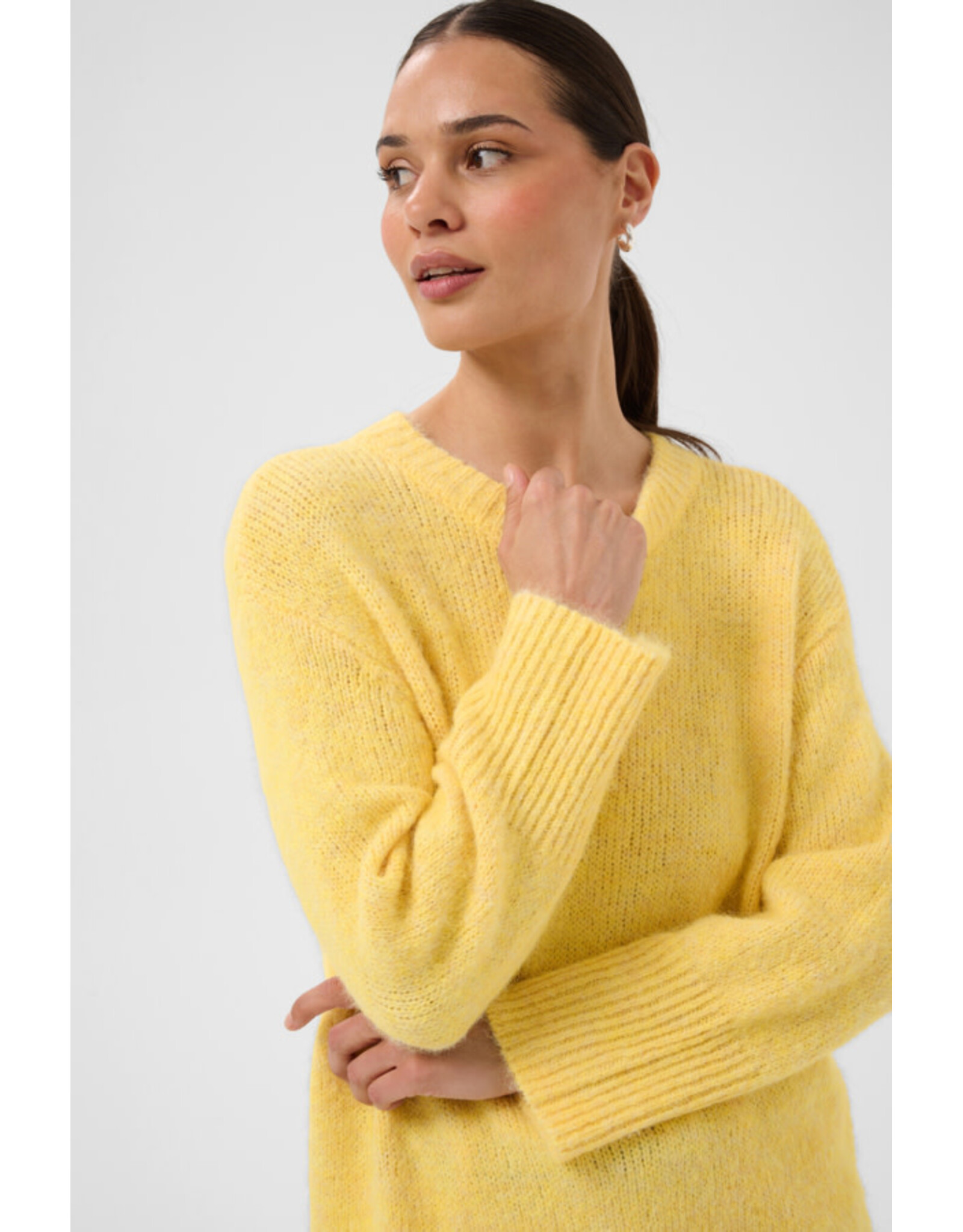 Kaffe Kaffe - Ciona Pullover (Sunlight)