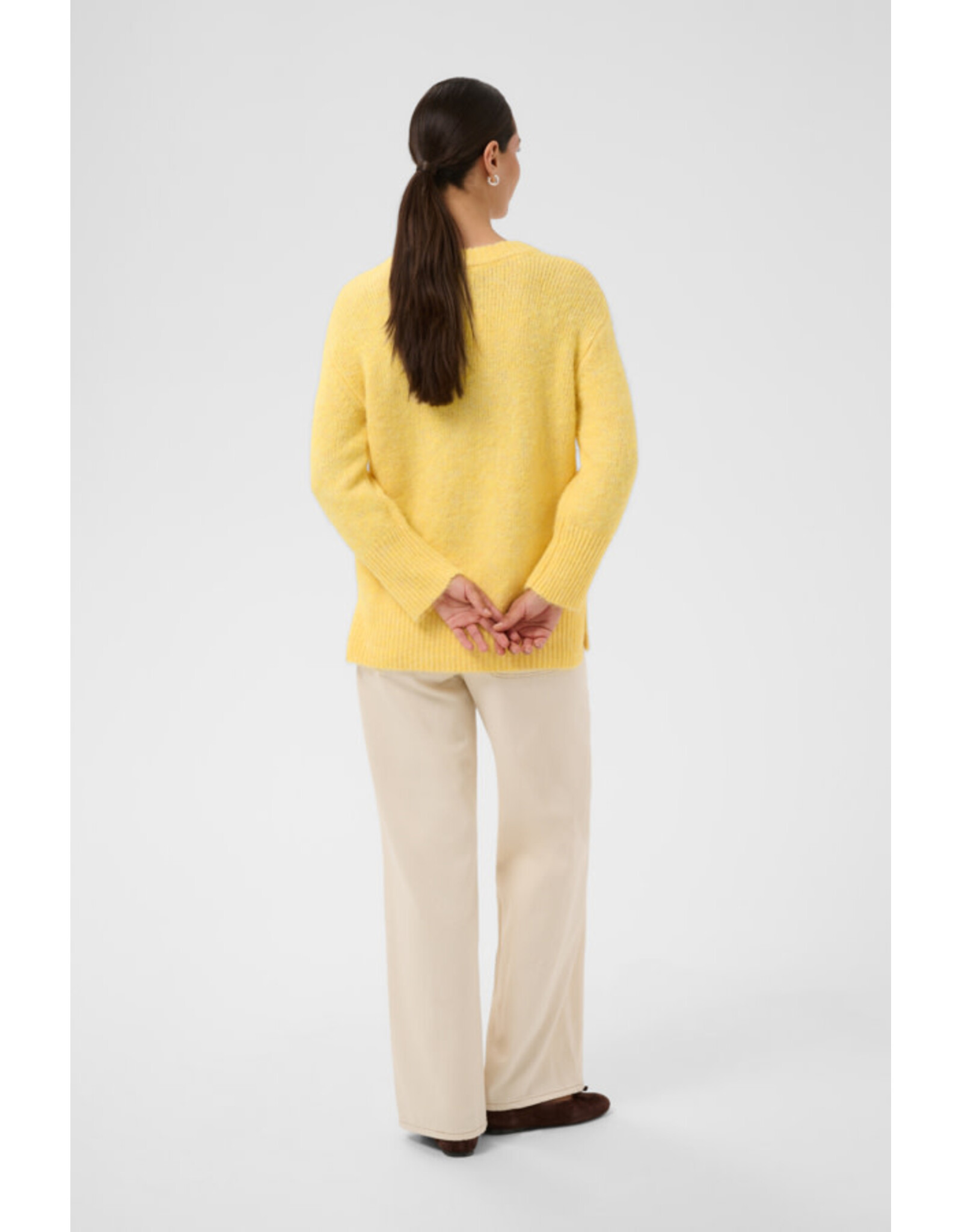 Kaffe Kaffe - Ciona Pullover (Sunlight)