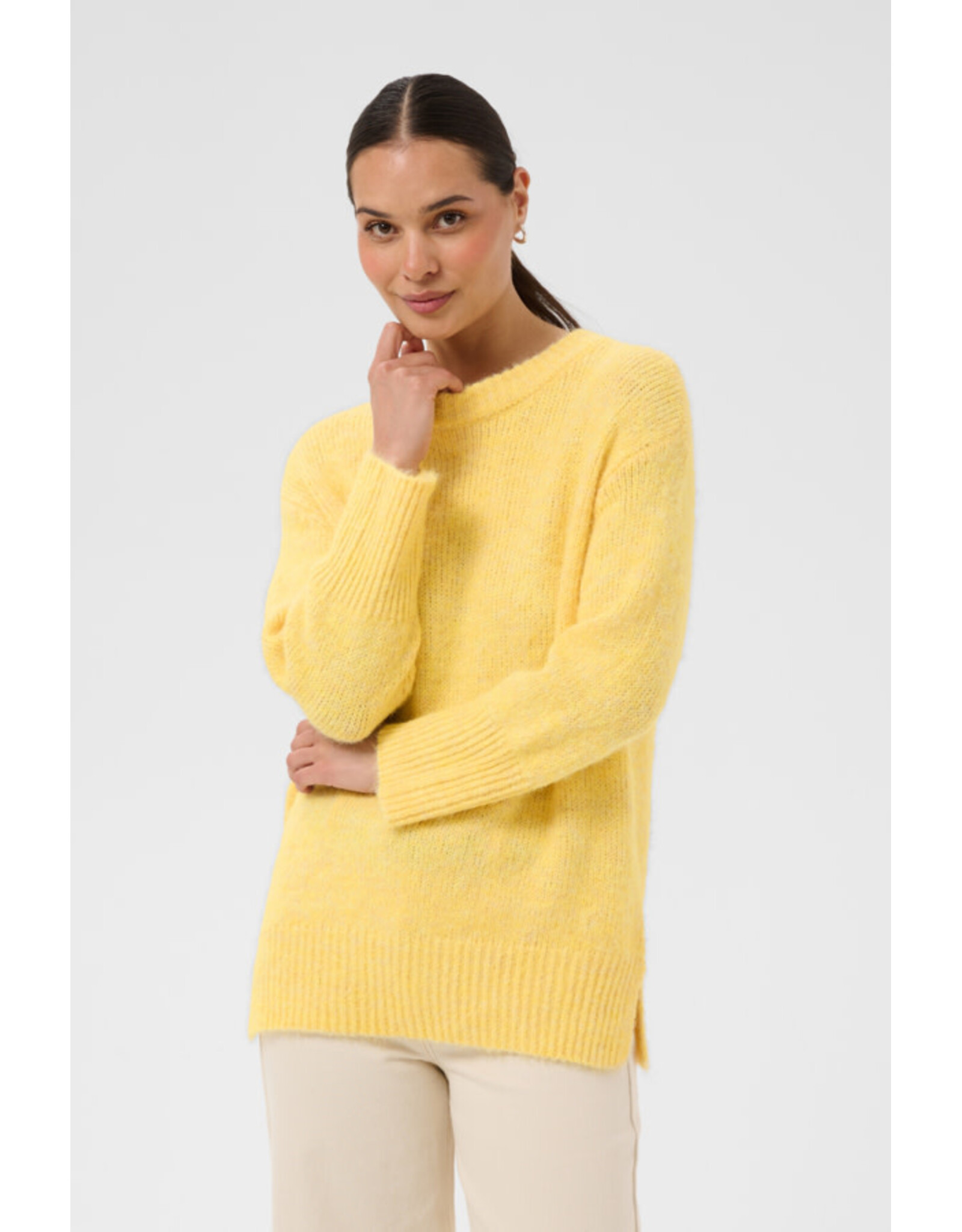 Kaffe Kaffe - Ciona Pullover (Sunlight)