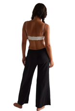 Free people Free People - Staycation Lounge Pants (Black)