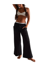 Free people Free People - Staycation Lounge Pants (Black)