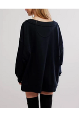 Free people Free People - Staycation Pullover (Black)