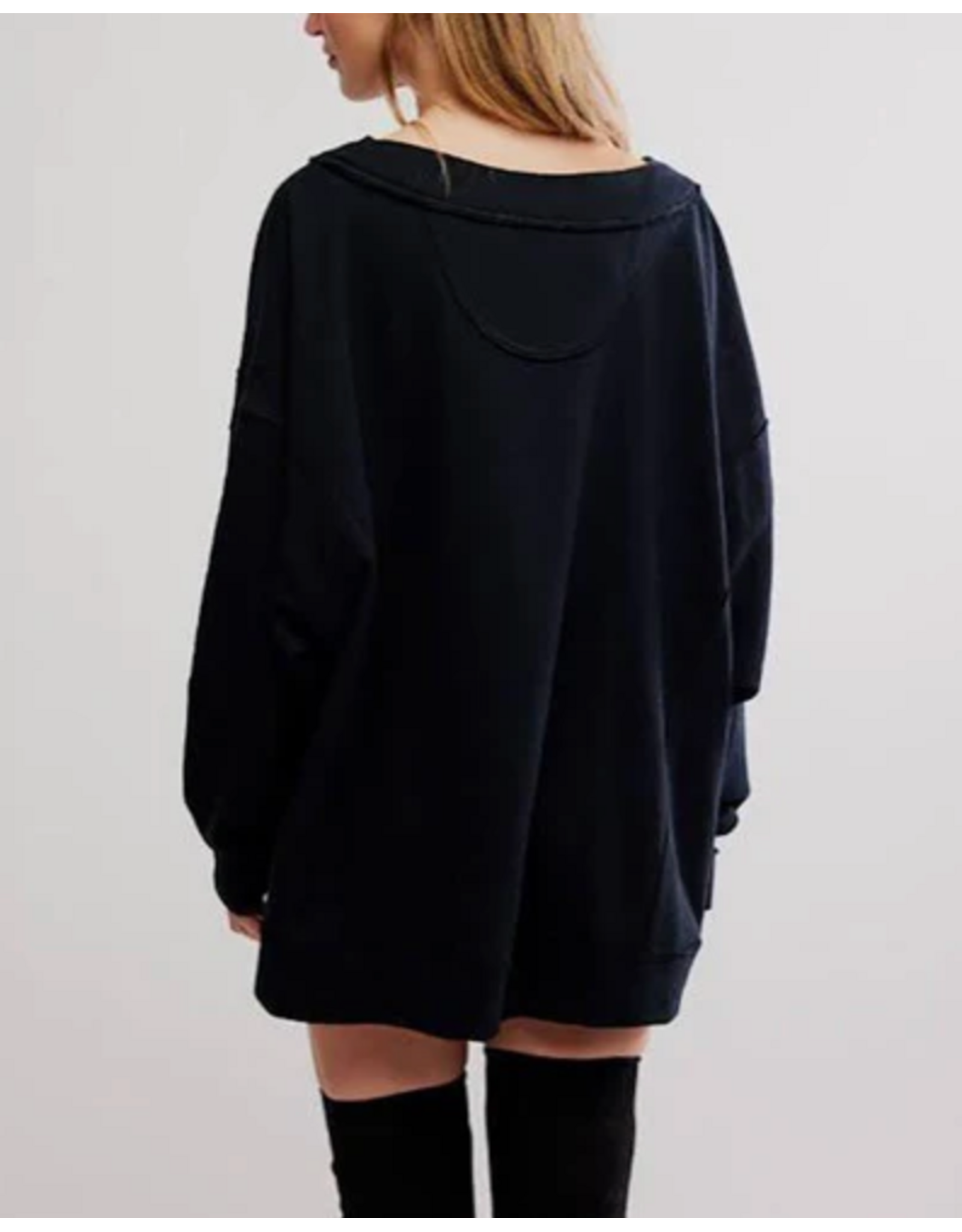 Free people Free People - Staycation Pullover (Black)