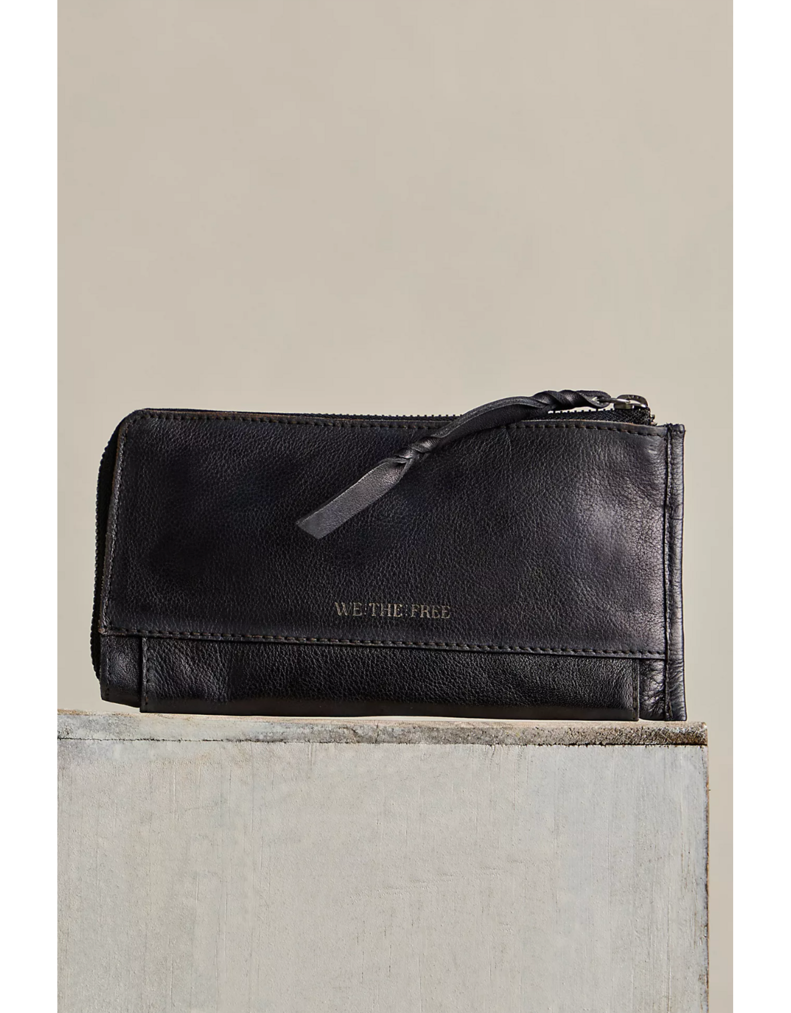 Free people Free People - We The Free Emerson Wallet (Black)
