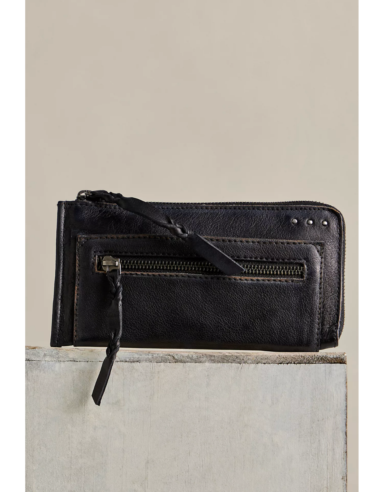Free people Free People - We The Free Emerson Wallet (Black)