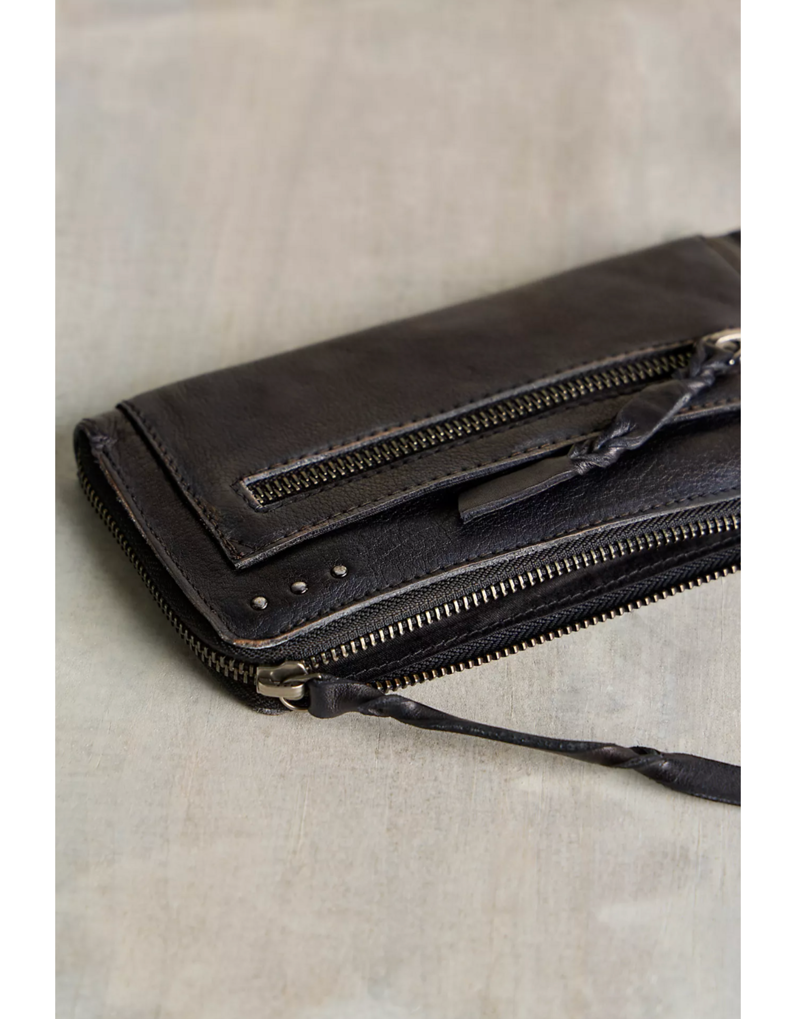 Free people Free People - We The Free Emerson Wallet (Black)