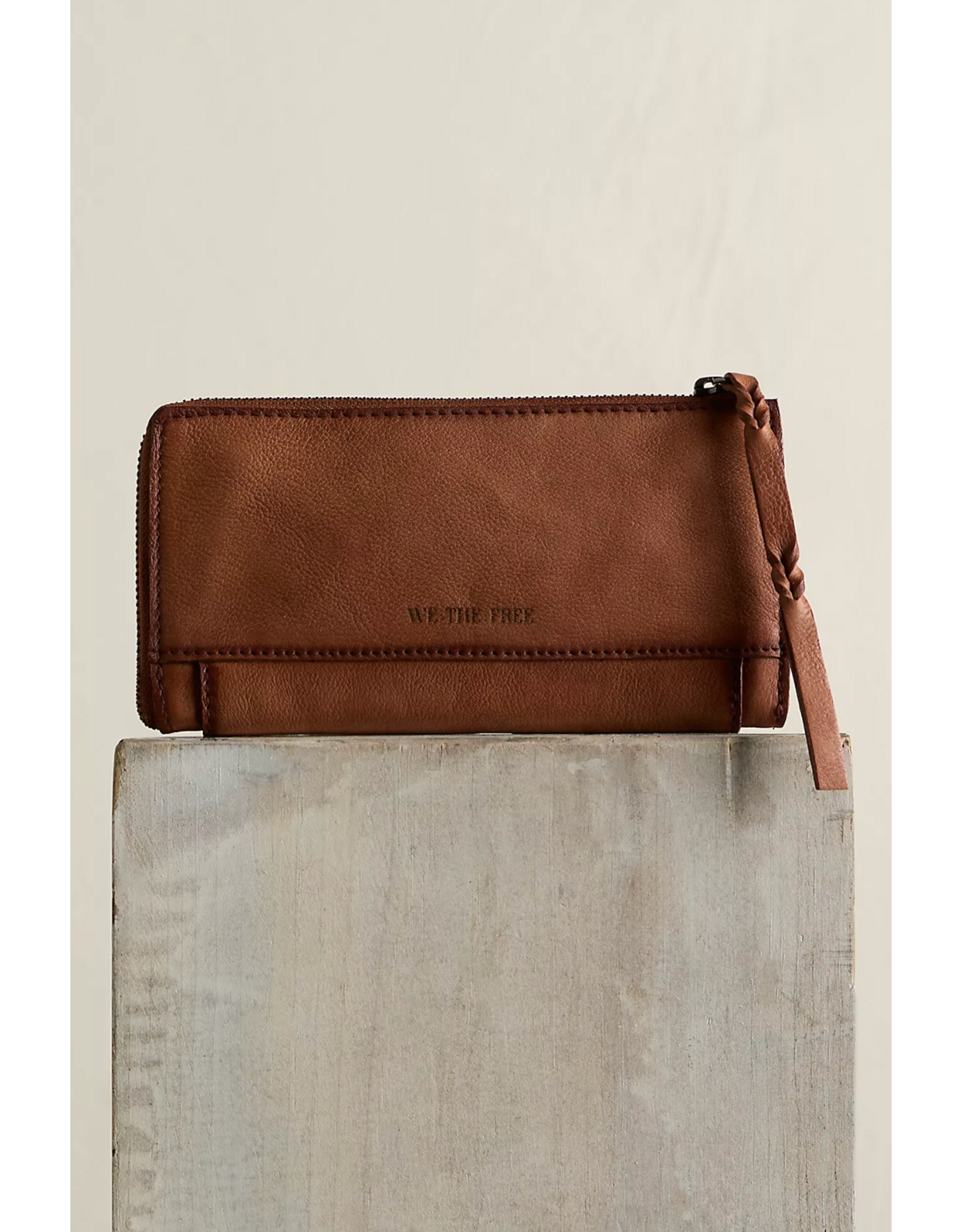 Free people Free People - We The Free Emerson Wallet (Saddle)