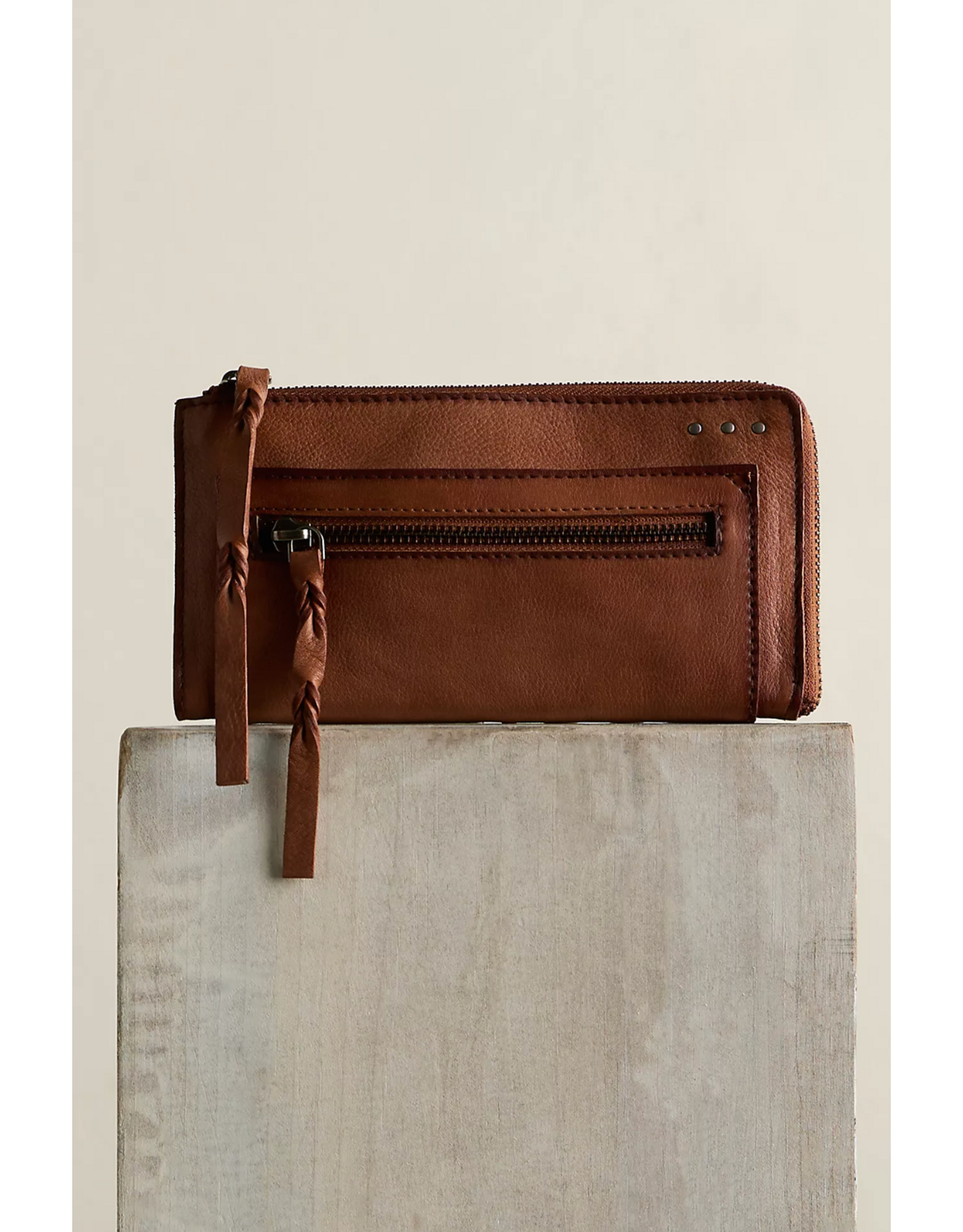 Free people Free People - We The Free Emerson Wallet (Saddle)
