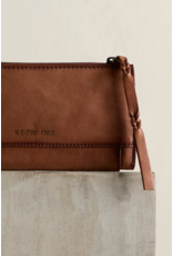 Free people Free People - We The Free Emerson Wallet (Saddle)