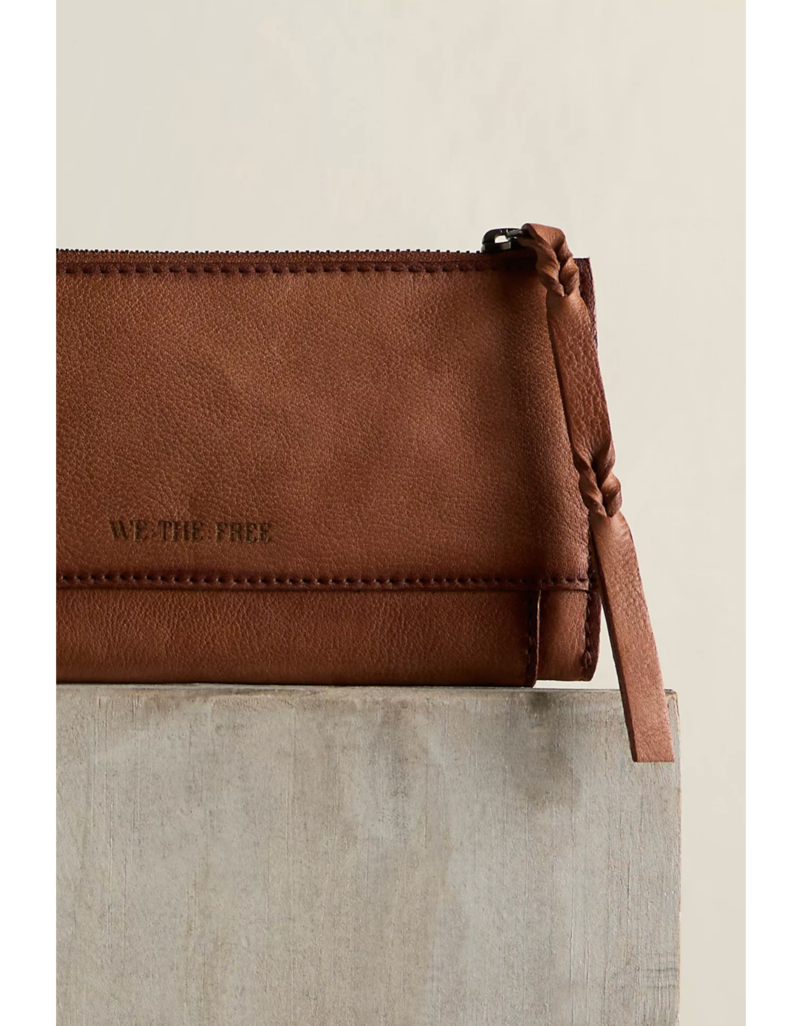 Free people Free People - We The Free Emerson Wallet (Saddle)