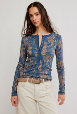 Free people Free People - Jamie Henley (Floral Haze)