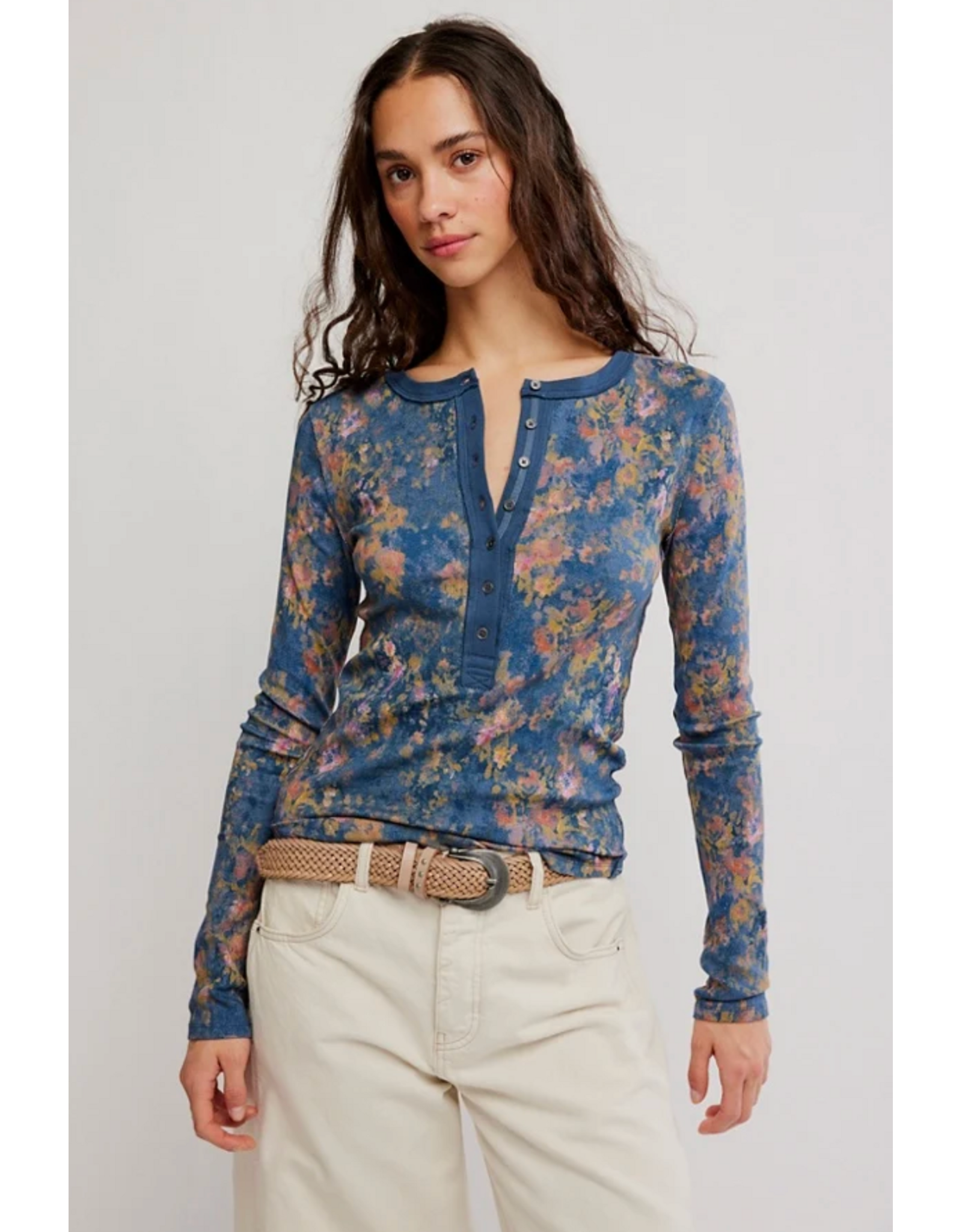 Free people Free People - Jamie Henley (Floral Haze)