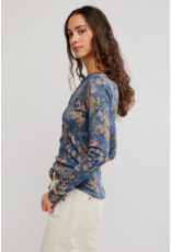 Free people Free People - Jamie Henley (Floral Haze)